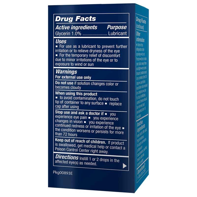 Brite Eyes III Lubricant Eye Drops | Смазывающие глазные капли brite eyes III