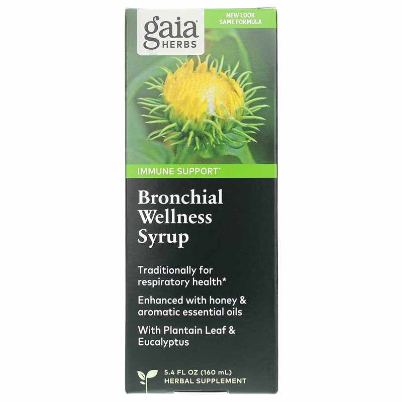 Bronchial Wellness Syrup | Бронхіальний оздоровчий сироп