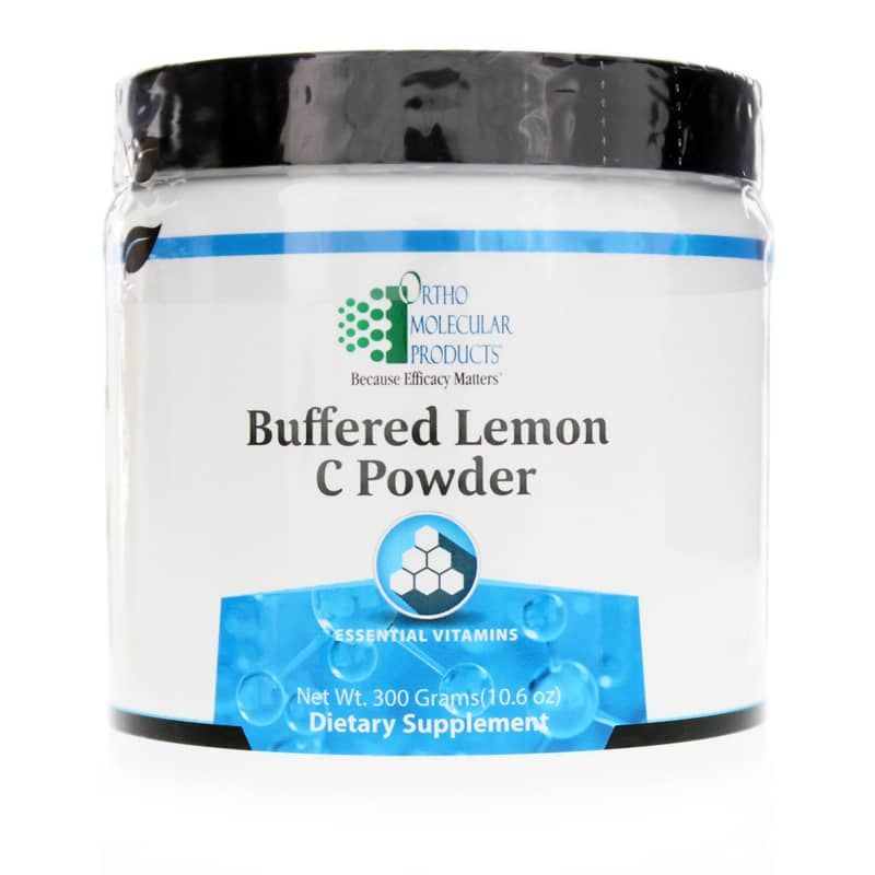 Buffered Lemon C Powder | Забуференний порошок лимона С