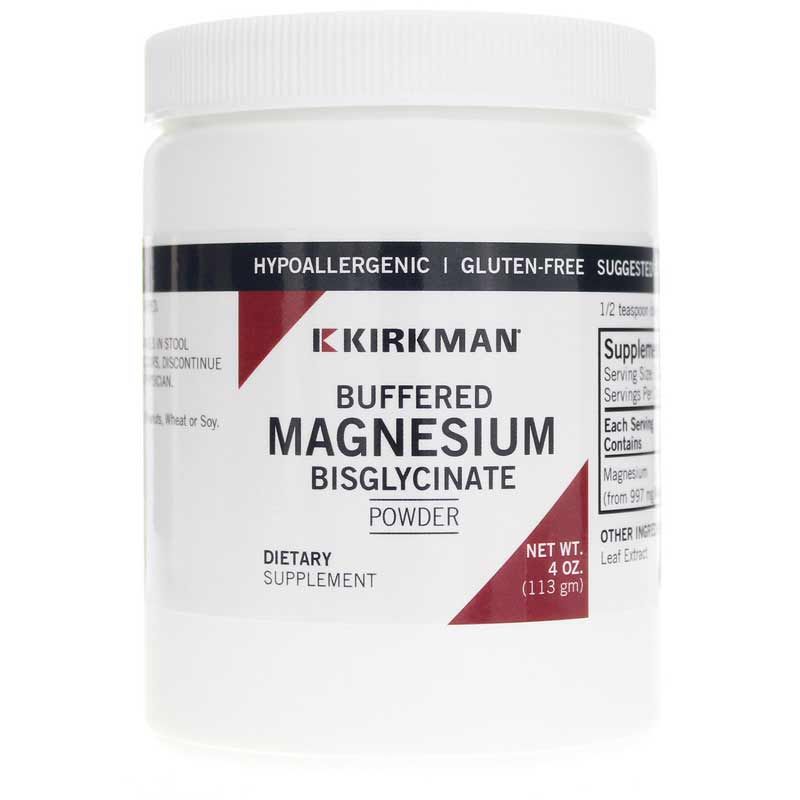 Buffered Magnesium Bisglycinate Powder | Забуференний порошок бісгліцинату магнію