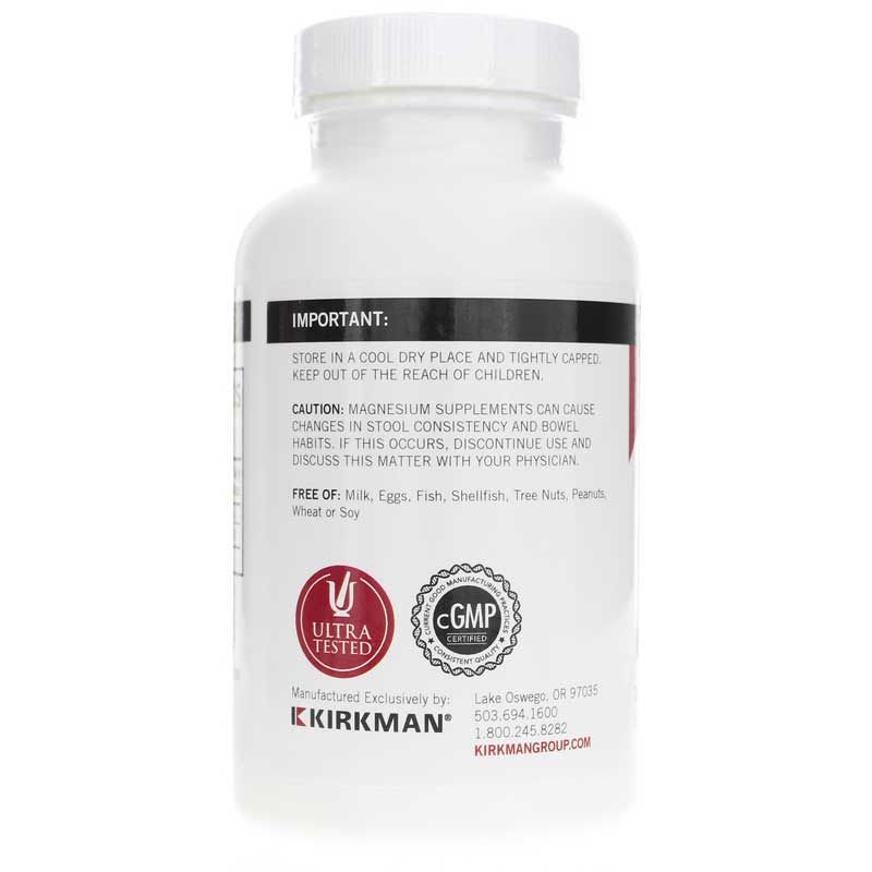Buffered Magnesium Oxide 180 Mg | Забуференний оксид магнію 180 мг