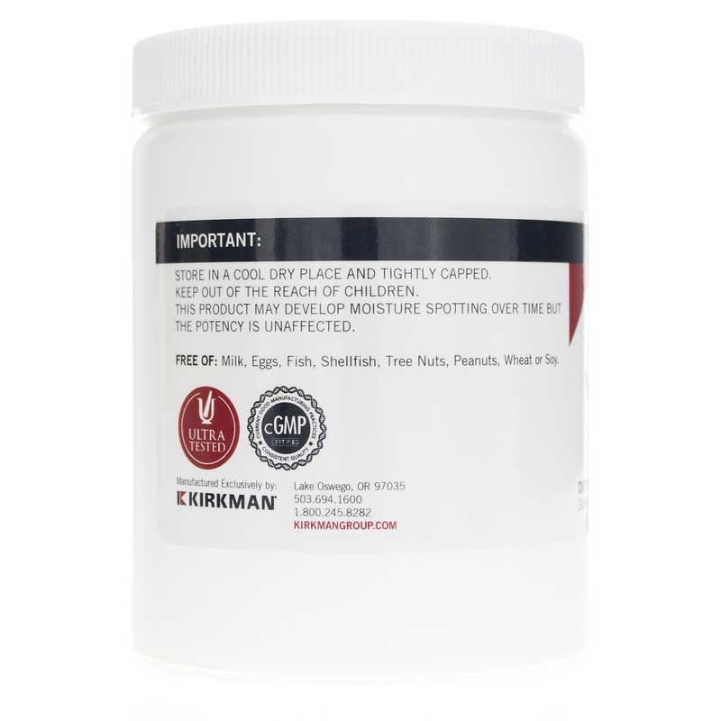 Buffered Vitamin C Powder, Unflavored | Порошок буферизованного витамина С, Неароматизированный