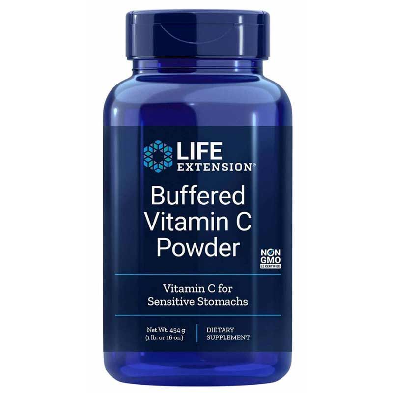Buffered Vitamin C Powder | Порошок буферизованного витамина С