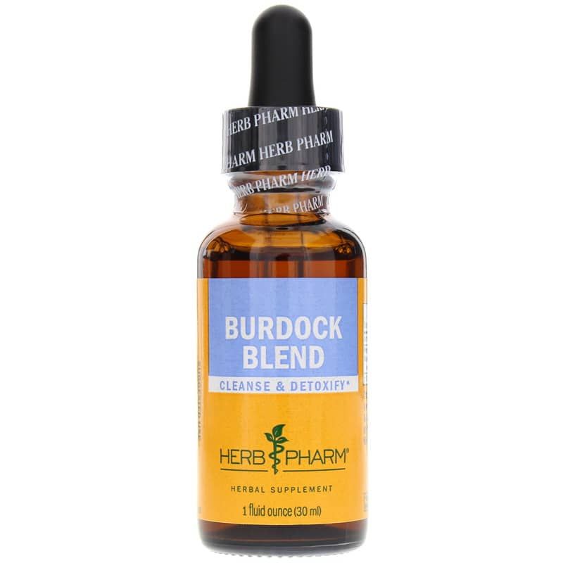 Burdock Blend, 1 Oz | Смесь лопуха, 1 унция