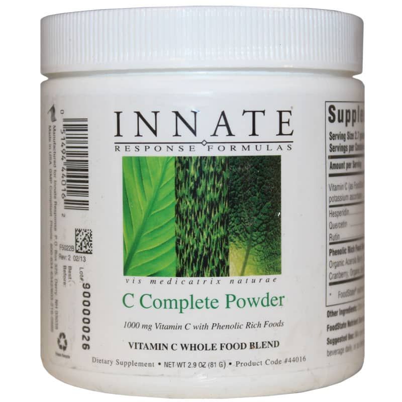 C Complete Powder | C повний порошок