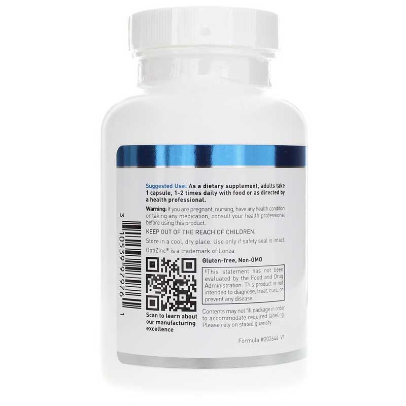 C-D-Zinc, 120 Veg Capsules | C-D-цинк, 120 вегетерианских капсул