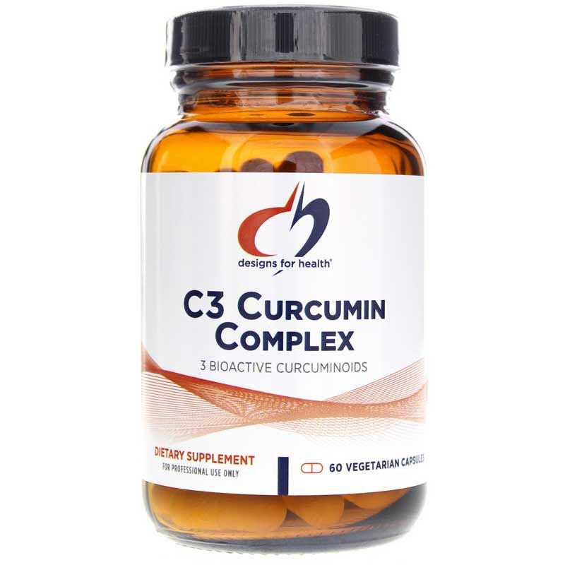 C3 Curcumin Complex | C3 комплекс куркумина