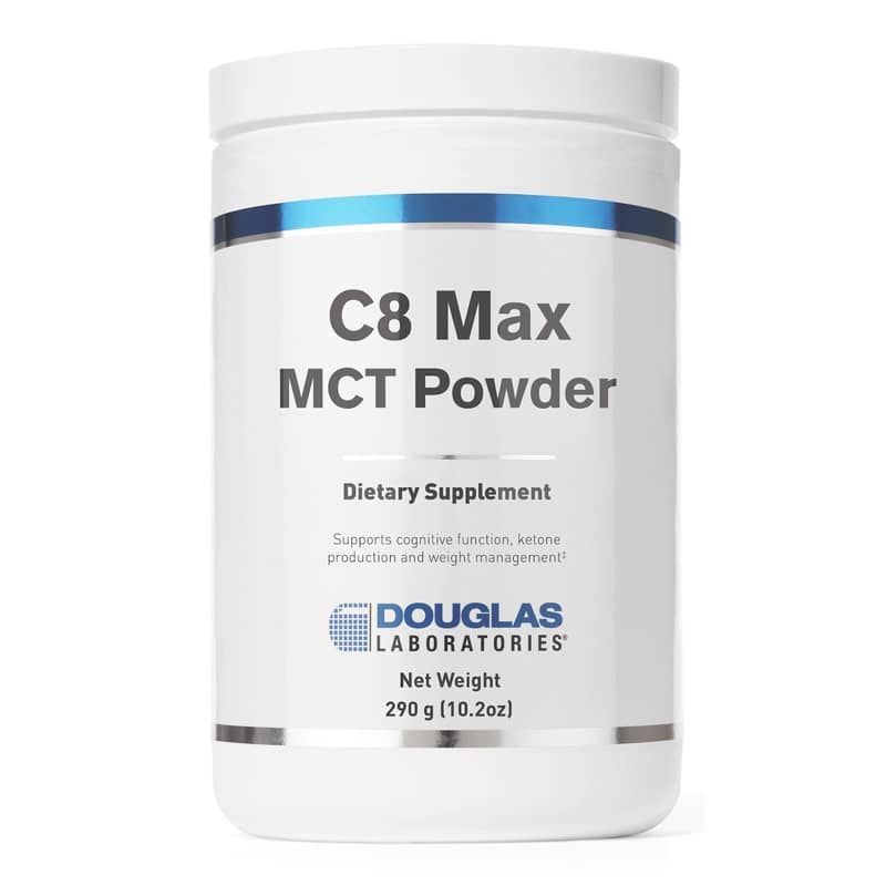 C8 Max MCT Powder | C8 max MCT порошок