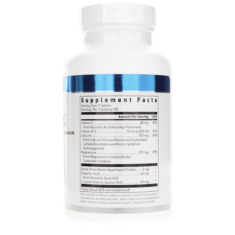 Cal-6+Mg, 250 Tablets | Кал-6+мг, 250 таблеток