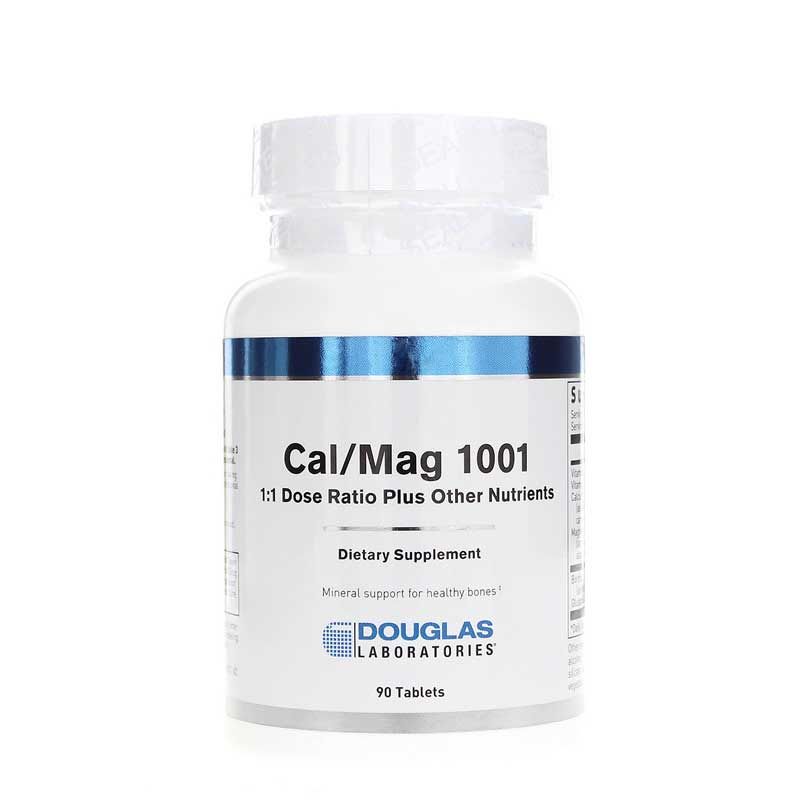 Cal/Mag 1001, 90 Tablets | Кал/маг 1001, 90 таблеток