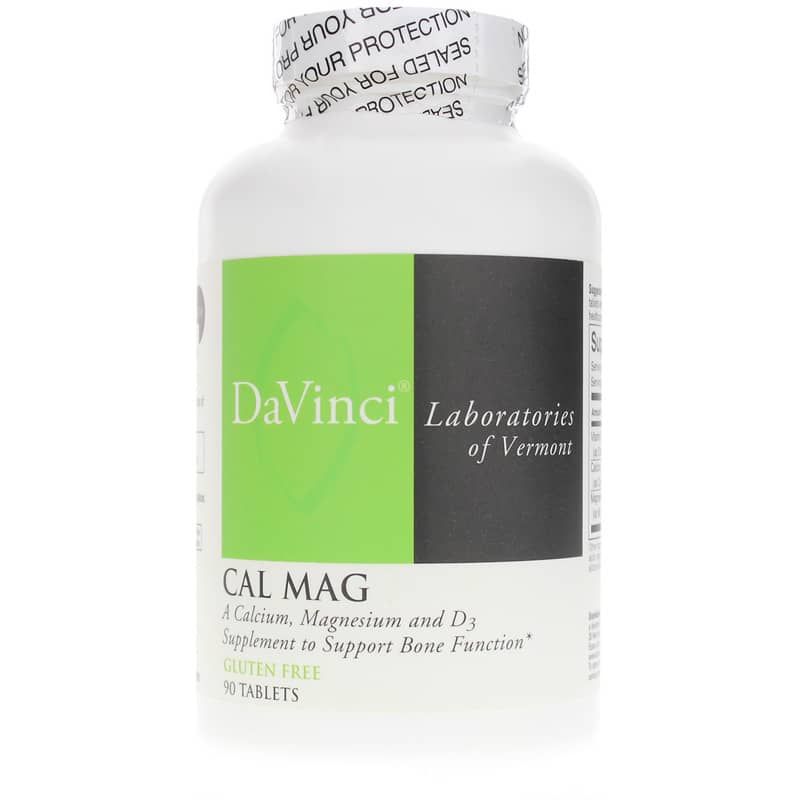 Cal Mag Calcium, 90 Tablets | Кальцій маг, 90 таблеток