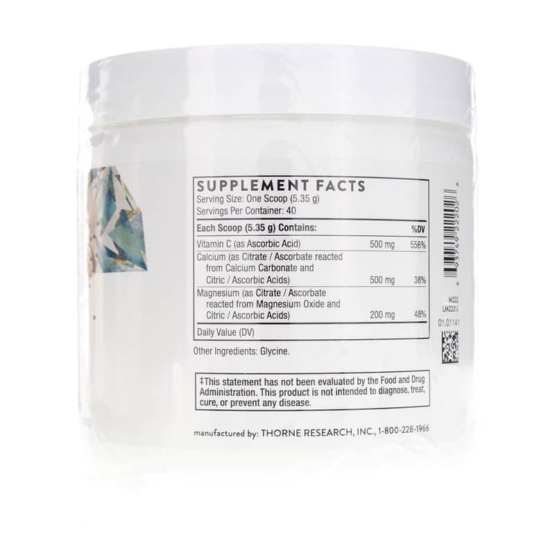Cal-Mag Citrate Effervescent Powder | Шипучий порошок цитрата каль-мага