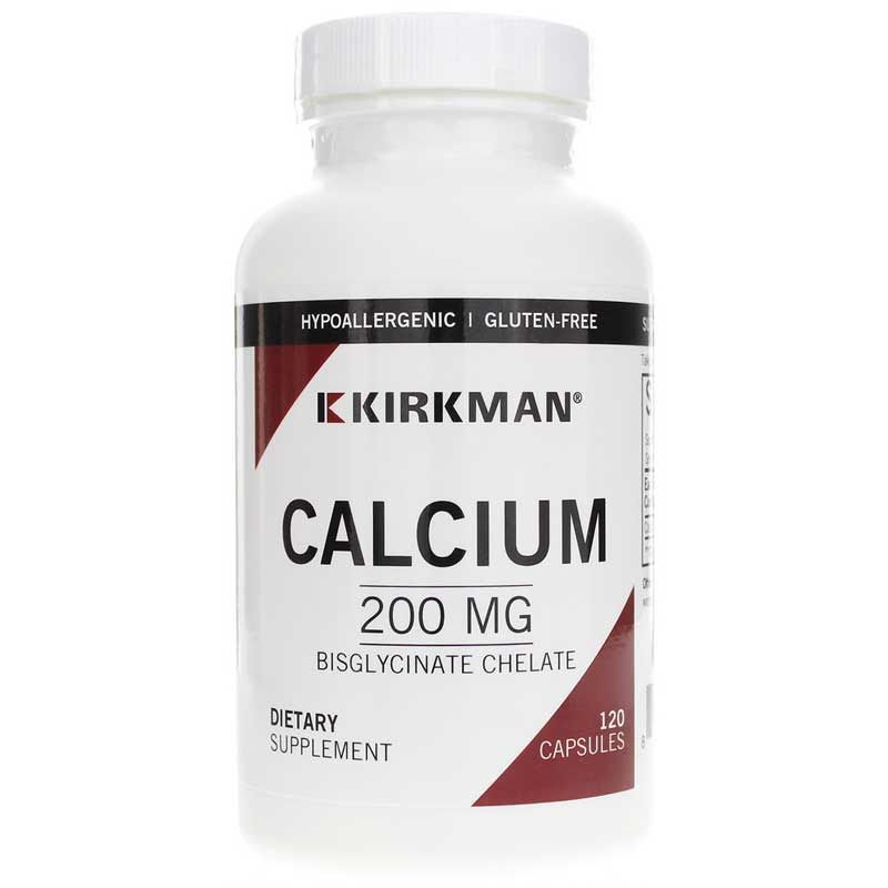 Calcium 200 Mg Bisglycinate Chelate | Кальцій 200 мг бісгліцинат хелат 200 мг