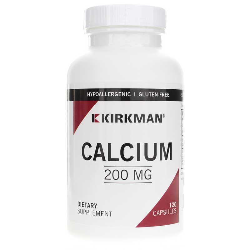 Calcium 200 Mg | Кальций 200 мг