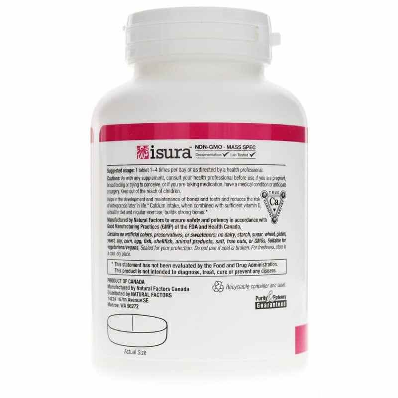 Calcium Citrate 350 Mg | Цитрат кальция 350 мг