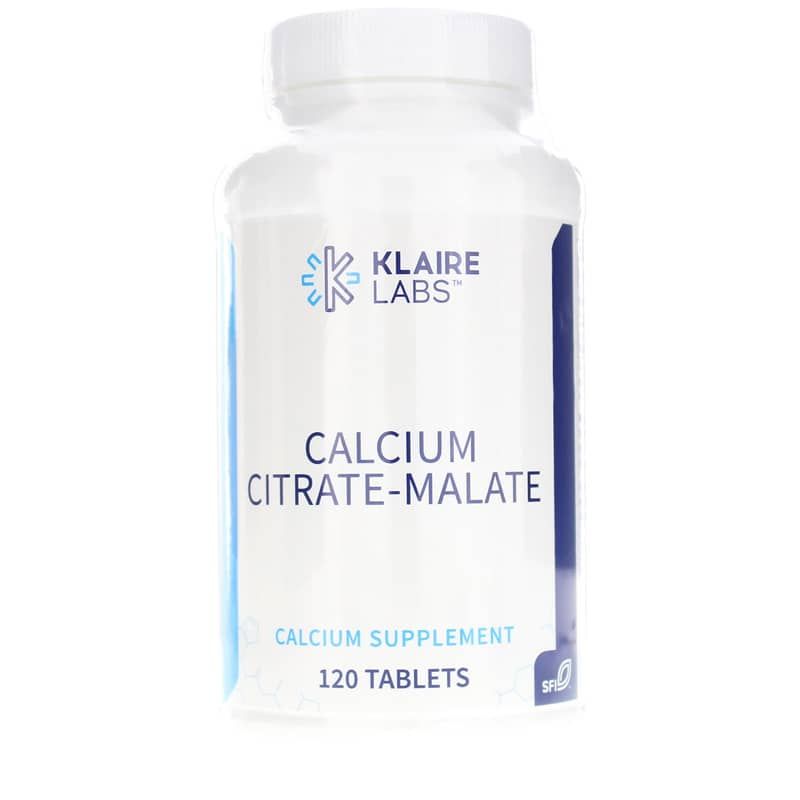 Calcium Citrate-Malate | Цитрат-малат кальцію