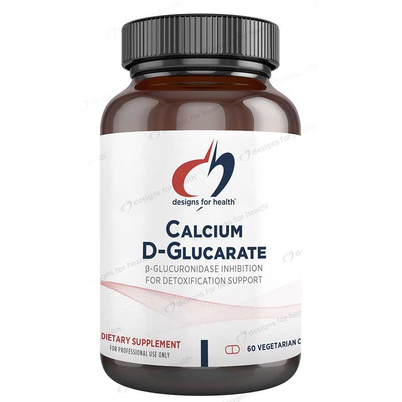 Calcium D-Glucarate | D-глюкарат кальция