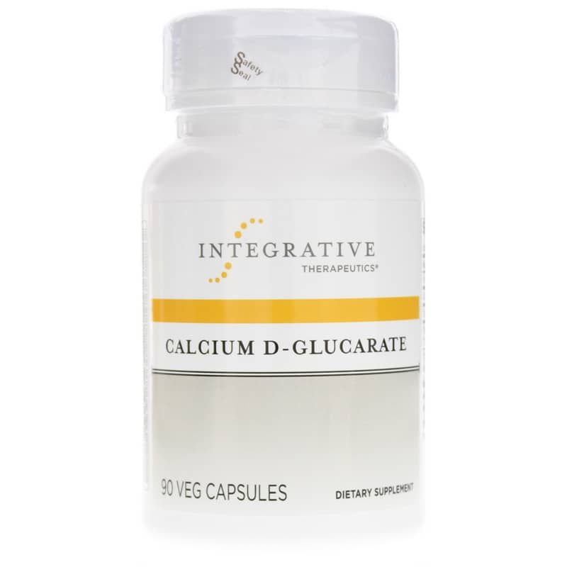 Calcium D-Glucarate | D-глюкарат кальция