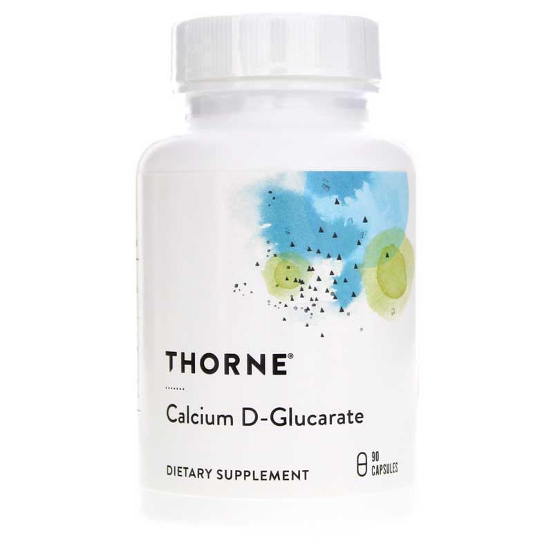 Calcium D-Glucarate | D-глюкарат кальцію