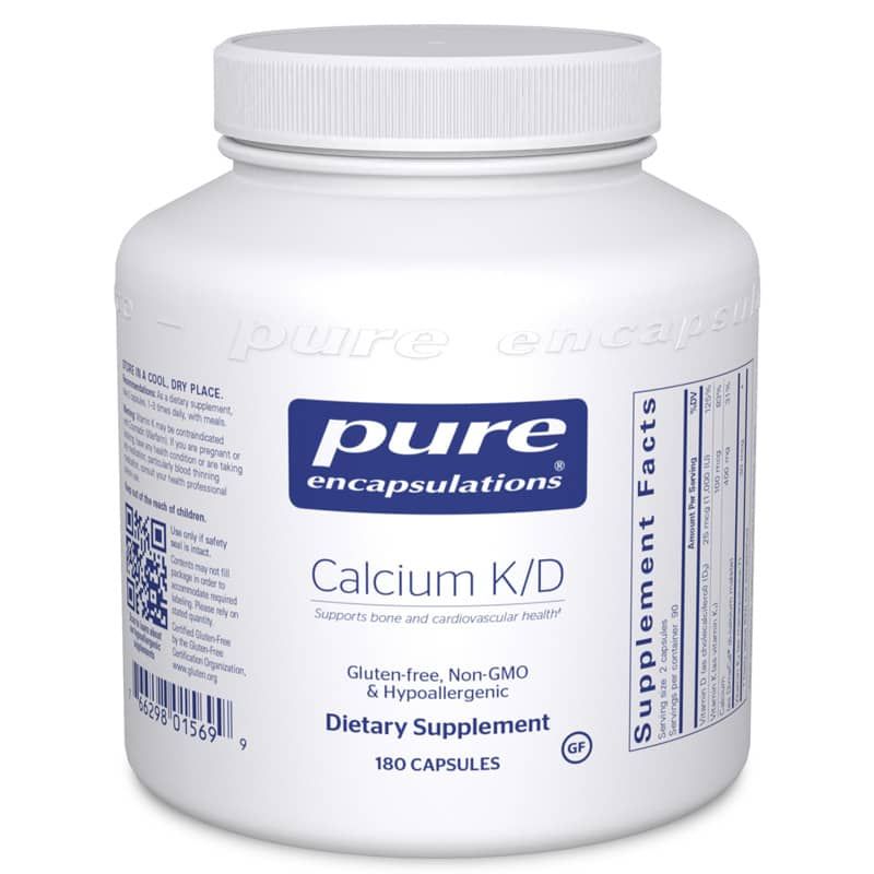 Calcium K/D | Кальцій К/Д