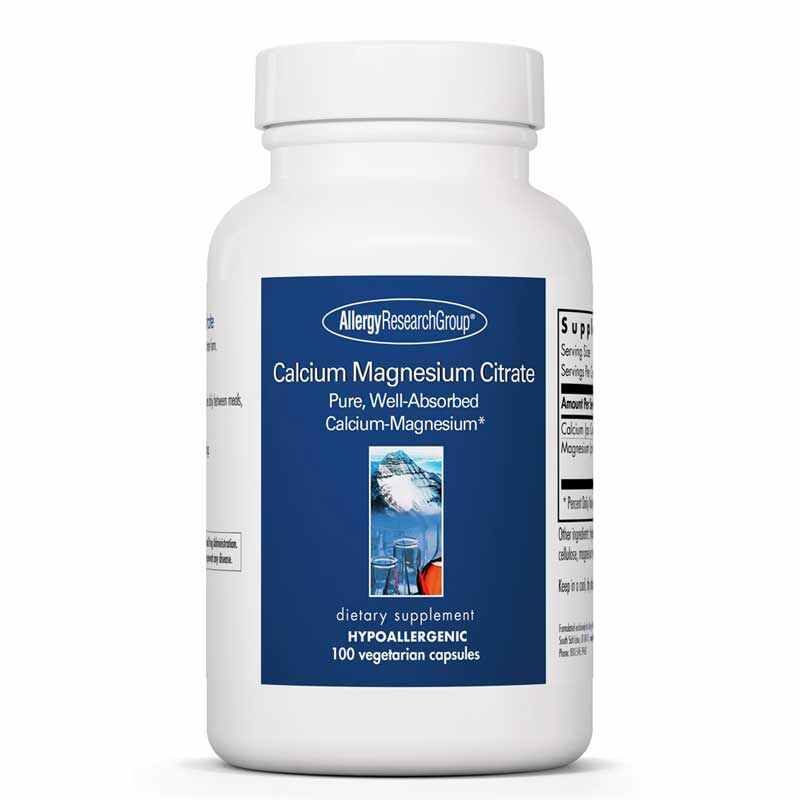 Calcium Magnesium Citrate | Цитрат кальцію магнію