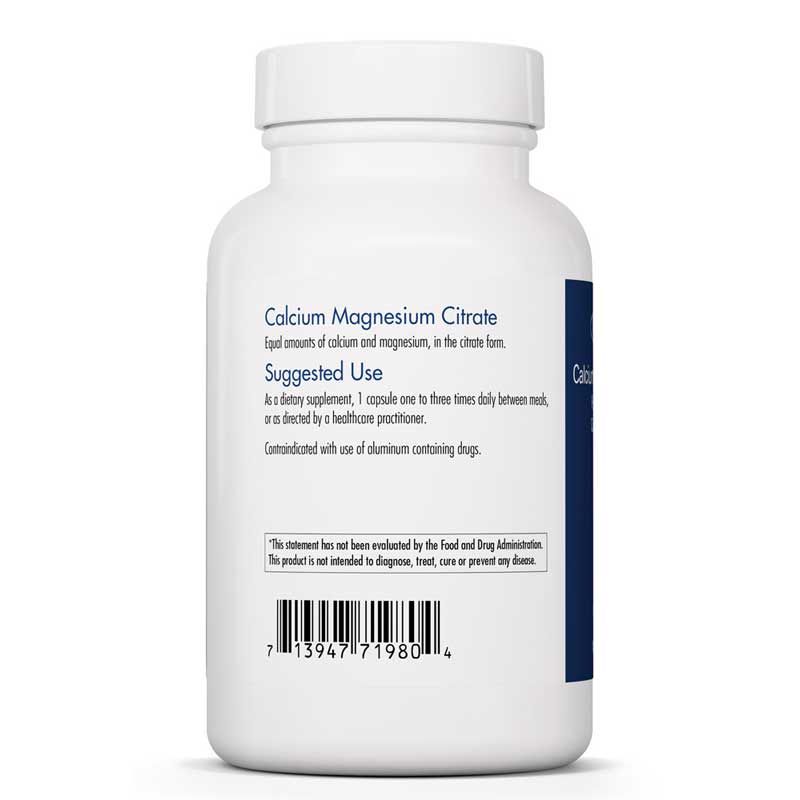 Calcium Magnesium Citrate | Цитрат кальция магния