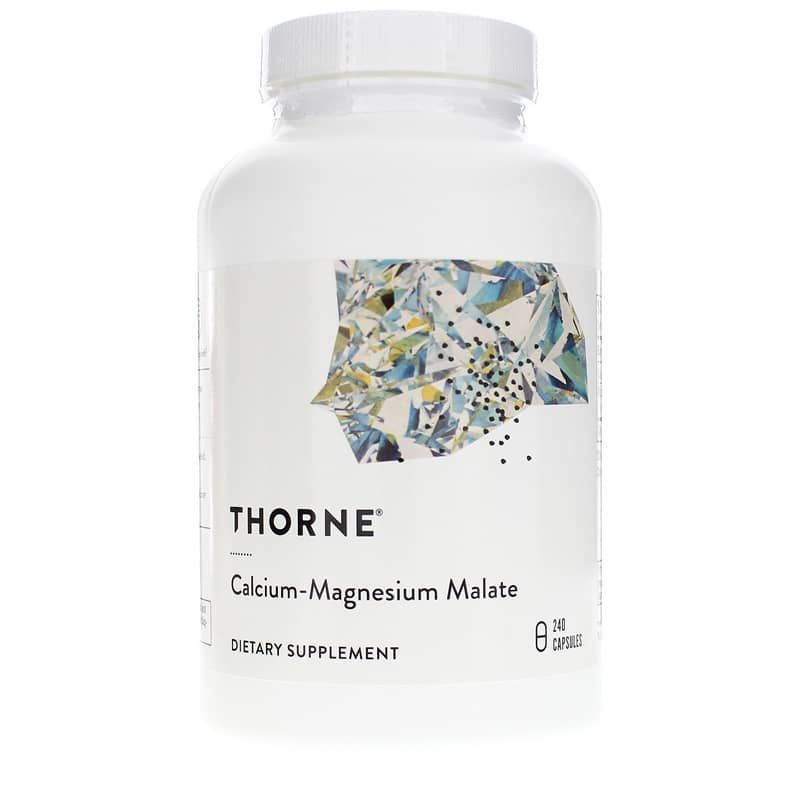 Calcium-Magnesium Malate | Малат кальцію-магнію