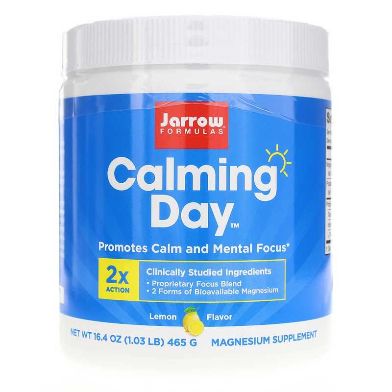 Calming Day Magnesium Powder | Успокаивающий дневной порошок магния