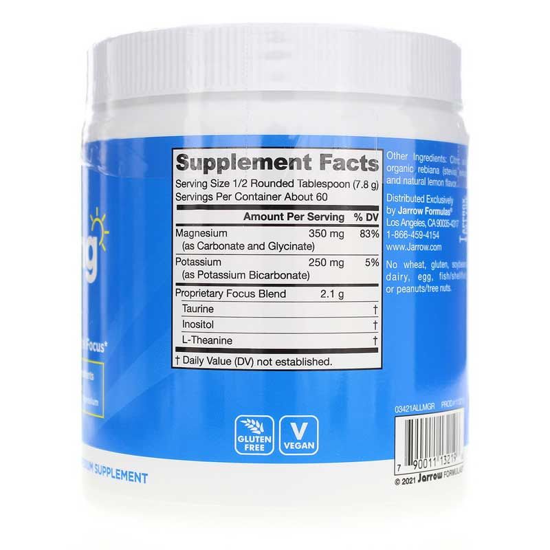 Calming Day Magnesium Powder | Успокаивающий дневной порошок магния