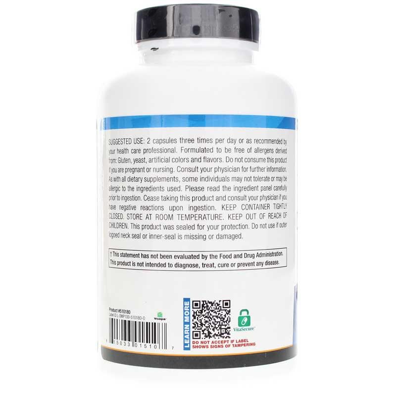 Candicid Forte, 180 Capsules | Кандицид форте, 180 капсул