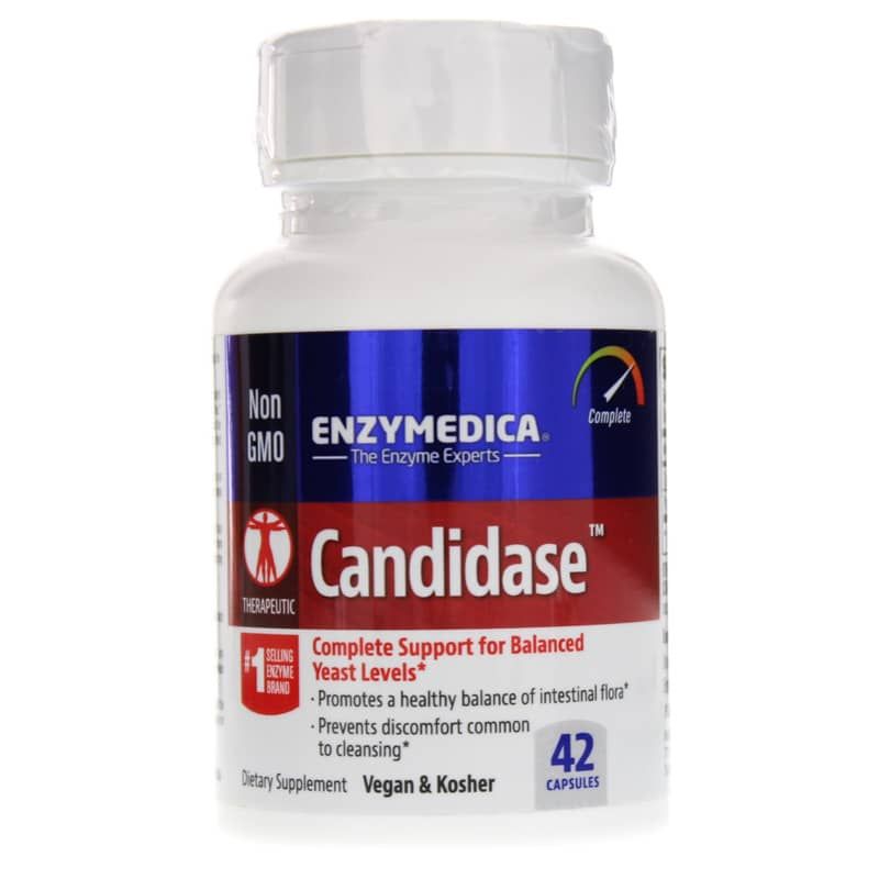 Candidase, 42 Capsules | Кандідас, 42 капсули