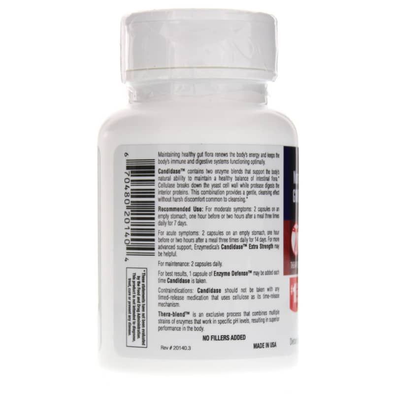 Candidase, 42 Capsules | Кандідас, 42 капсули