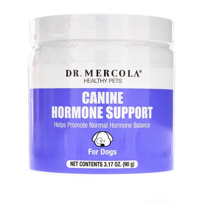 Canine Hormone Support | Гормональная поддержка собак
