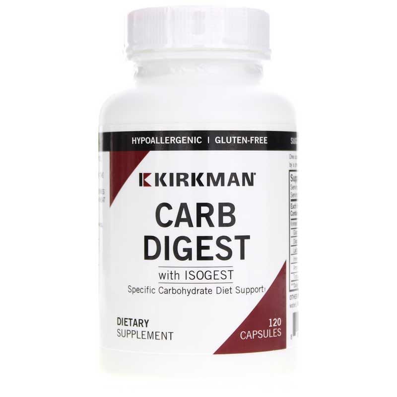 Carb Digest | Усвоение углеводов