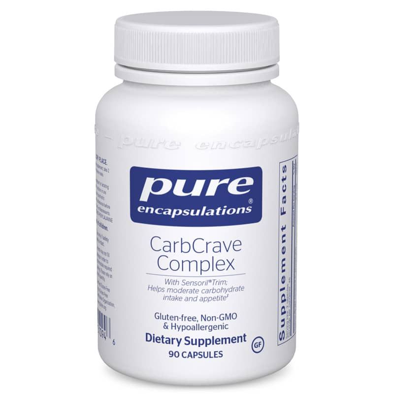 CarbCrave Complex, 90 Capsules | Комплекс CarbCrave, 90 капсул