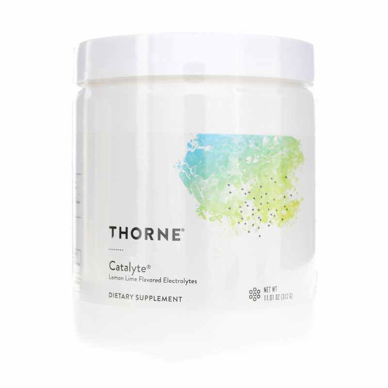 Catalyte® Lemon Lime Flavored Electrolytes | Электролиты со вкусом лимонного лайма catalyte®
