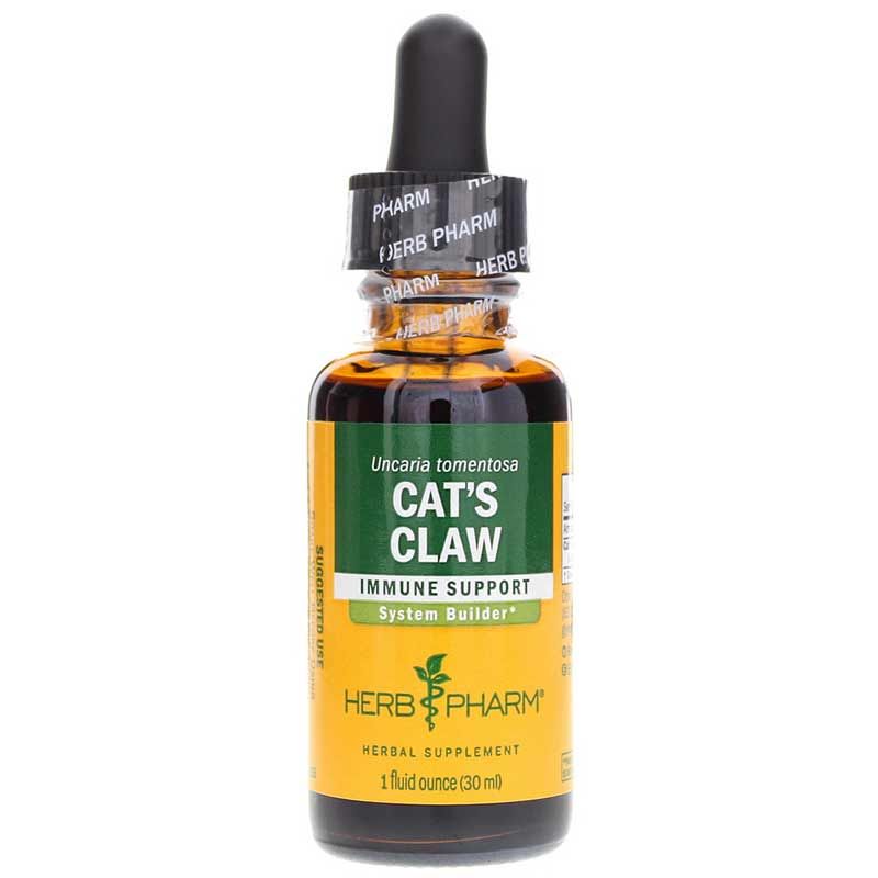 Cat's Claw Extract, 1 Oz | Екстракт котячого кігтя, 1 унція