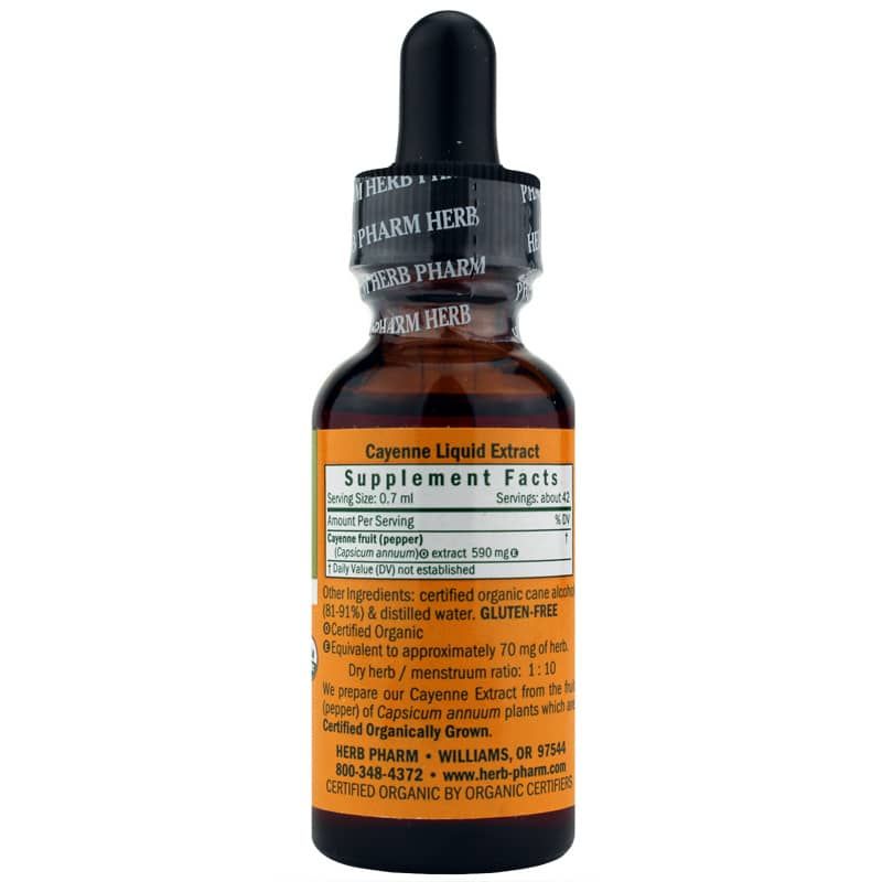 Cayenne Extract, 1 Oz | Екстракт каєнни, 1 унція