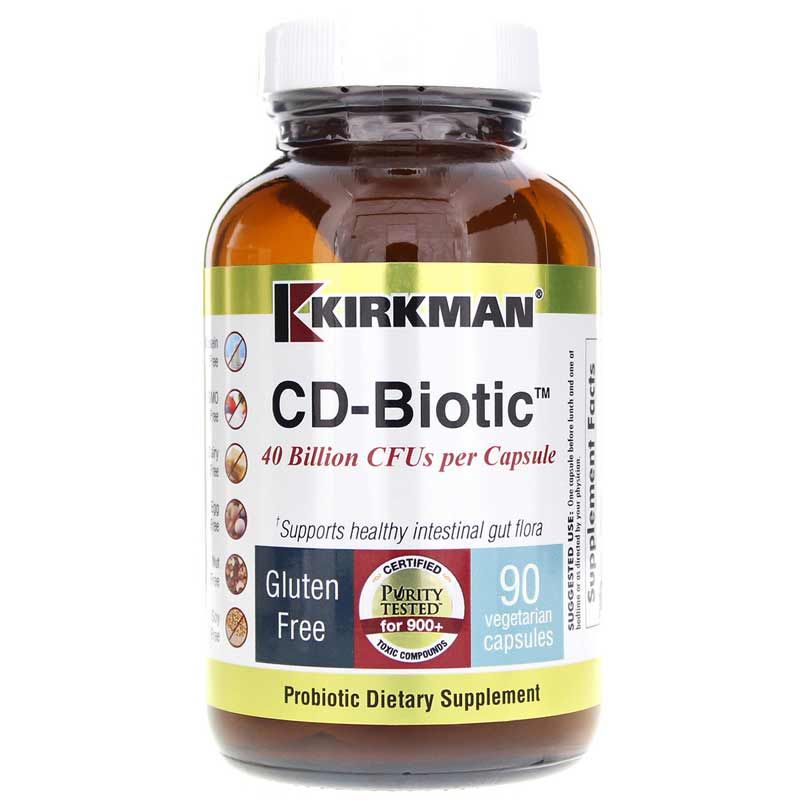CD-Biotic | CD-биотик