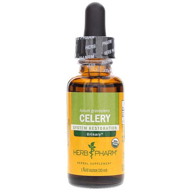 Celery Extract, 1 Oz | Екстракт селери, 1 унція