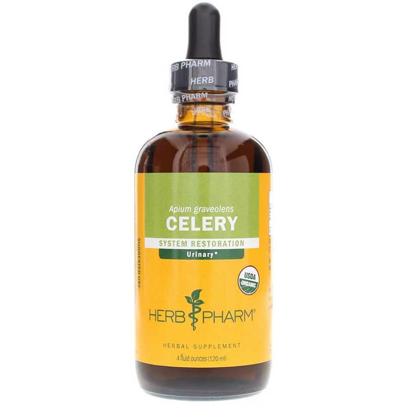 Celery Extract, 4 Oz | Екстракт селери, 4 унції