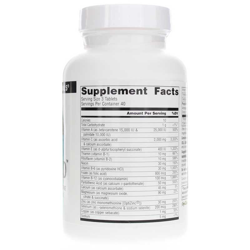 Cell Guard, Source Naturals, 120 Tablets | Защита клеток, source naturals, 120 таблеток
