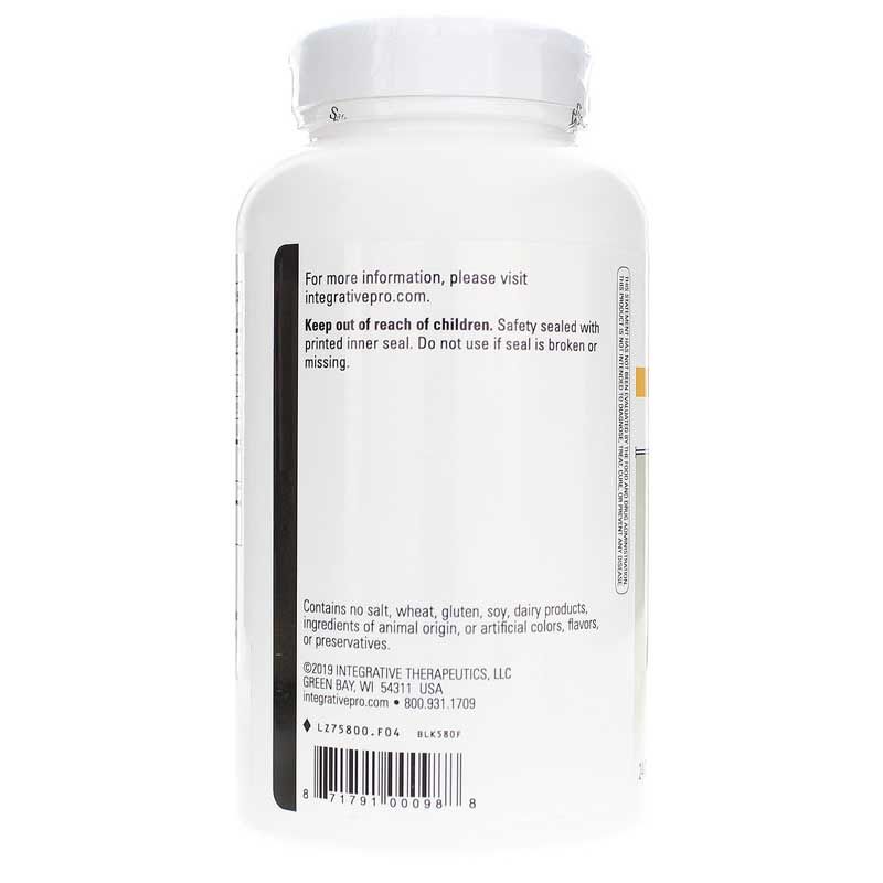 Cellular Forte IP-6 &amp; Inositol, 240 Veg Capsules | Клітинний форте IP-6 та інозитол, 240 вегетеріанських капсул
