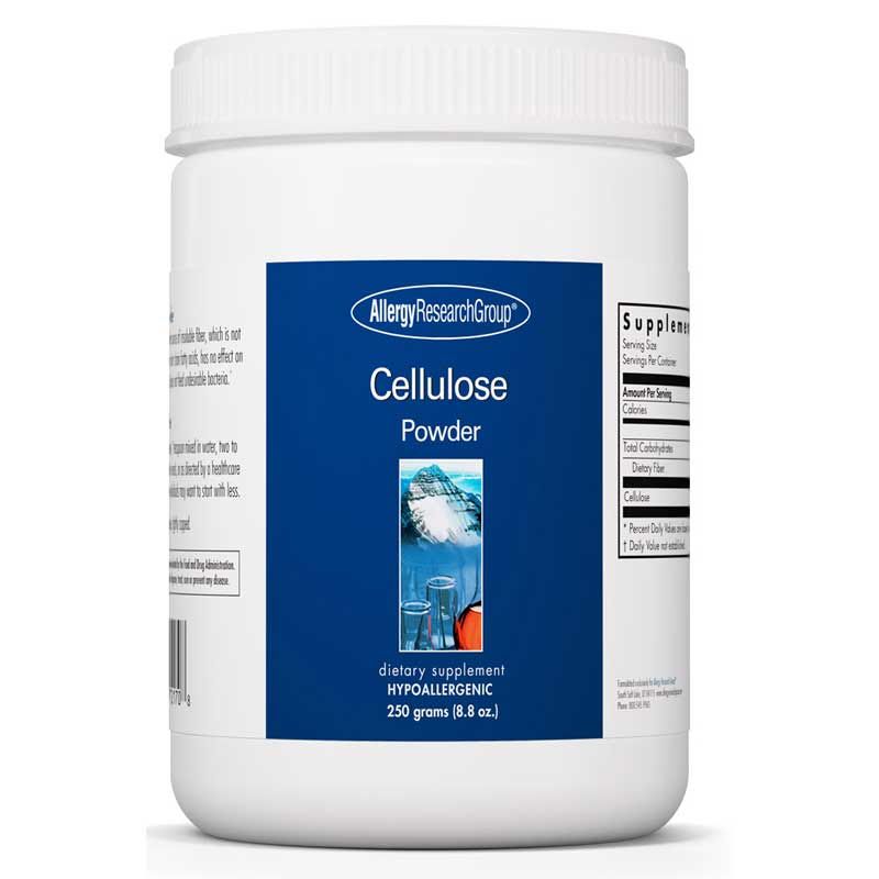 Cellulose Powder | Порошок целюлози