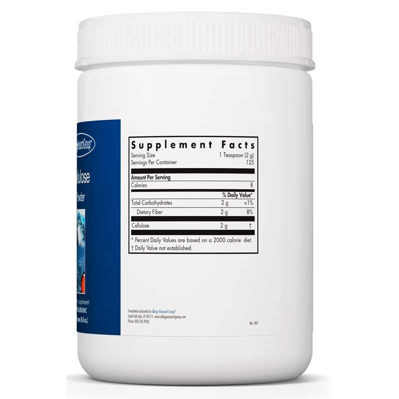 Cellulose Powder | Порошок целюлози