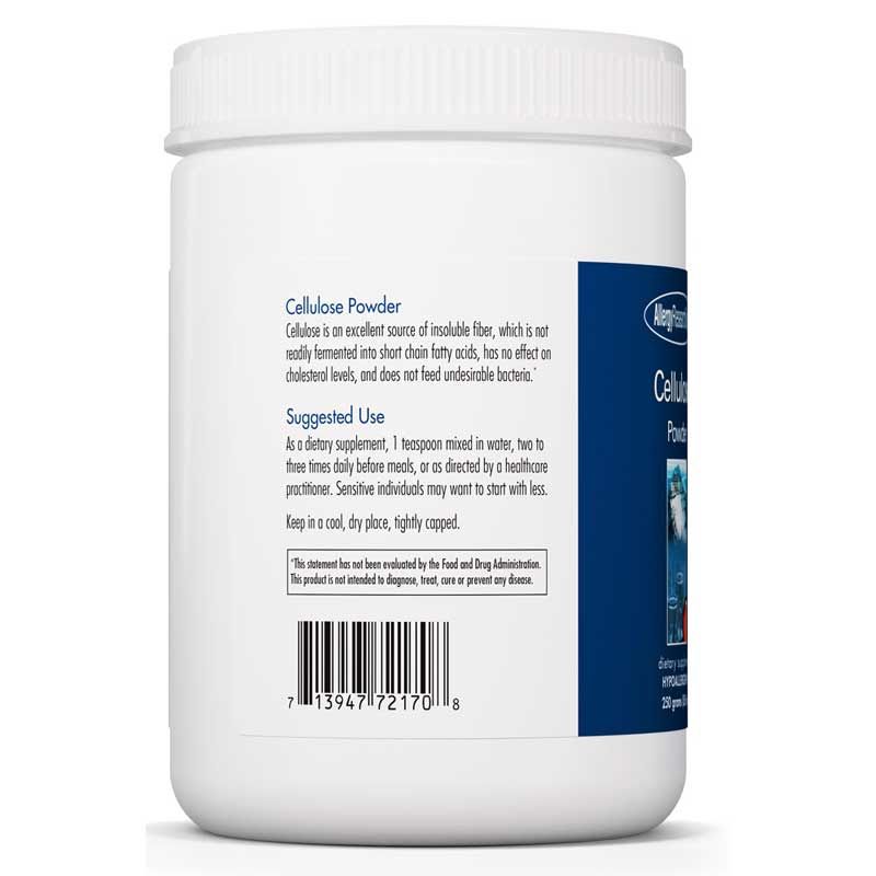 Cellulose Powder | Порошок целюлози