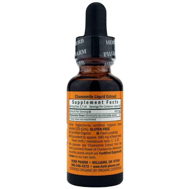 Chamomile Extract, 1 Oz | Екстракт ромашки, 1 унція