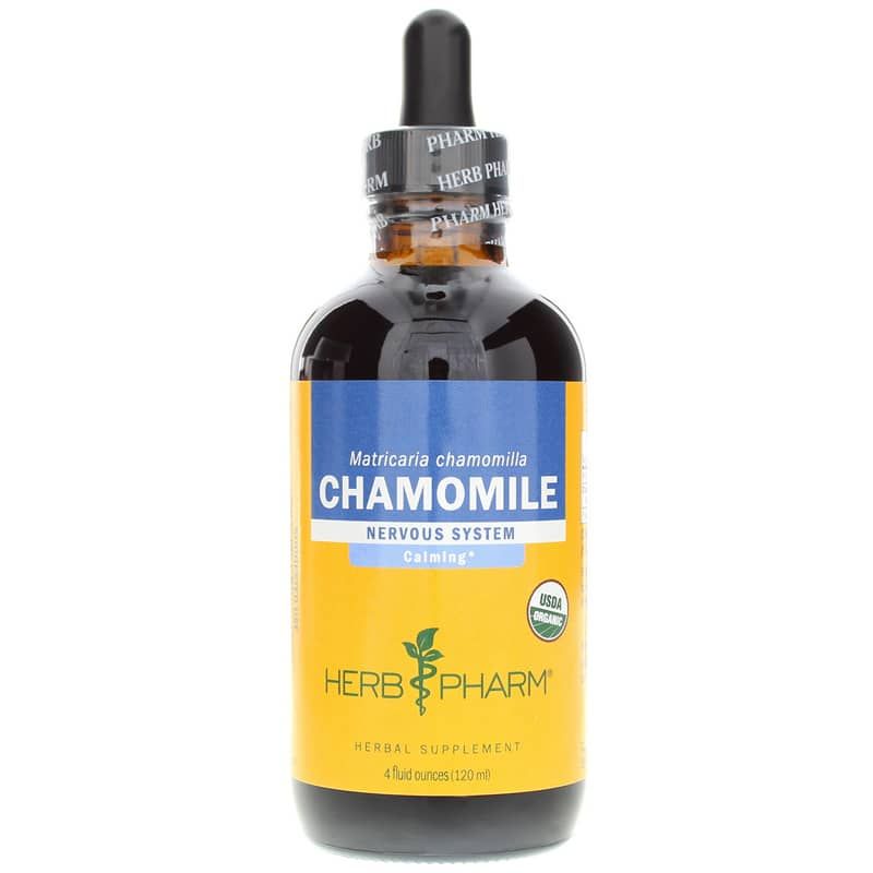 Chamomile Extract, 4 Oz | Экстракт ромашки, 4 унции