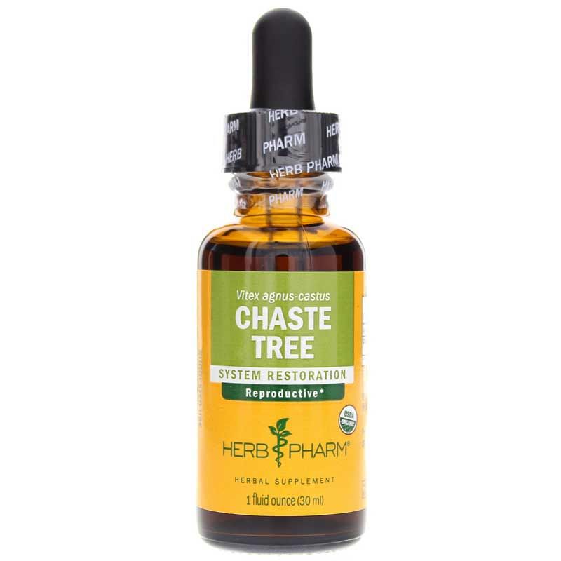 Chaste Tree Extract, 1 Oz | Екстракт цнотливого дерева, 1 унція