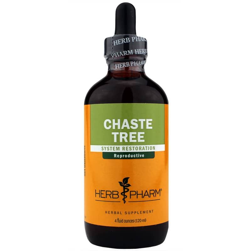 Chaste Tree Extract, 4 Oz | Екстракт цнотливого дерева, 4 унції